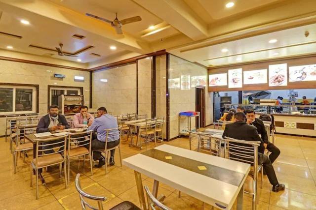 העיר בנגלור Sri Udupi Park Phoenix Mall מראה חיצוני תמונה